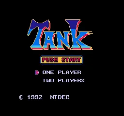 Title Screen